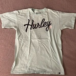 Hurley tee shirt